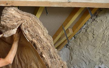Great Tree pitched roof insulation costs